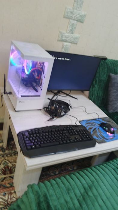 продам новую мощную игровую компьютер