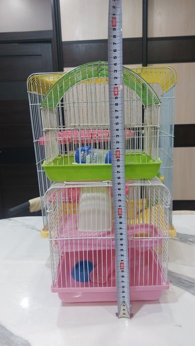 Клетки для грызунов