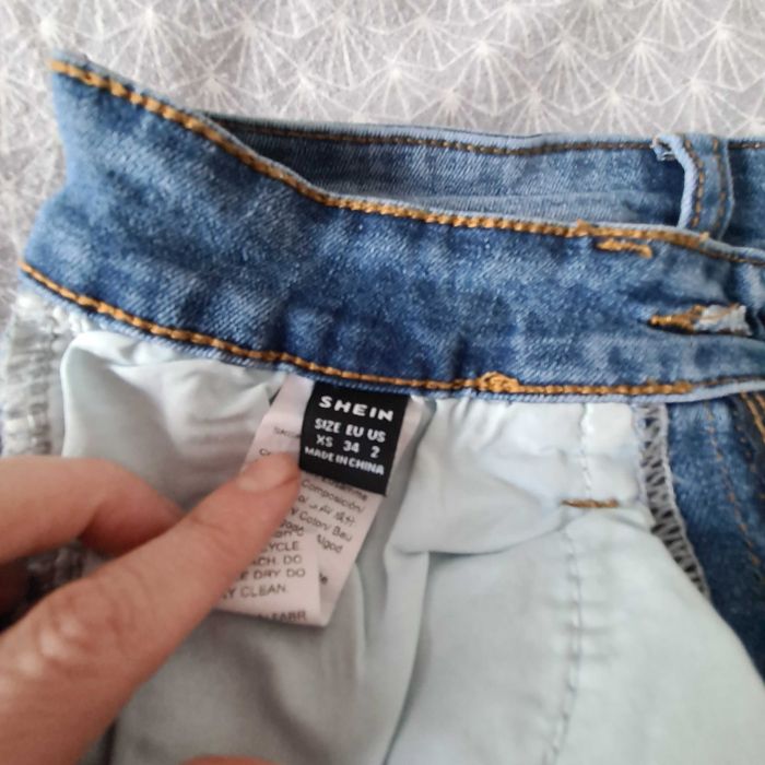 Blugi dama, marimea 34