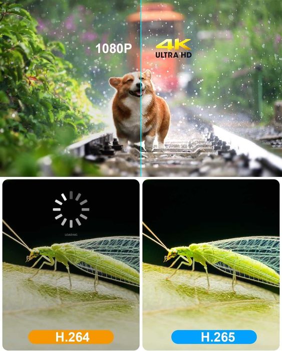 Тв бокс НА БЪЛГАРСКИ P297 TV Box Quad-Core CPU 4GB ram 32GB rom, hfmi