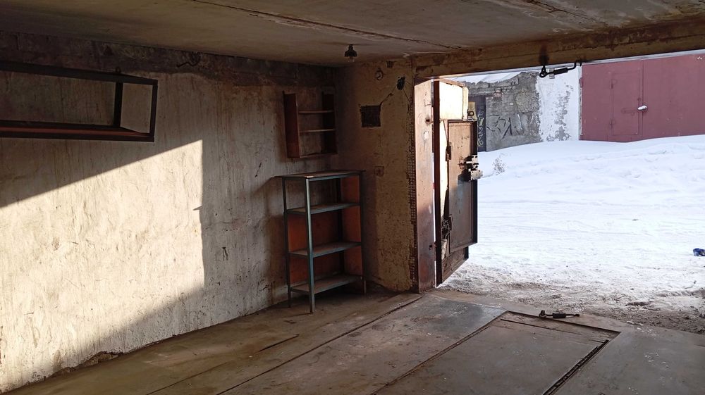 Сдам в аренду гараж [долгосрок]