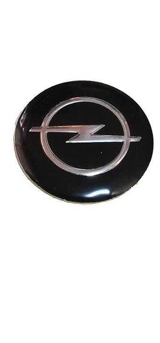 Метални стикери за тасове и джанти Opel – 60mm
