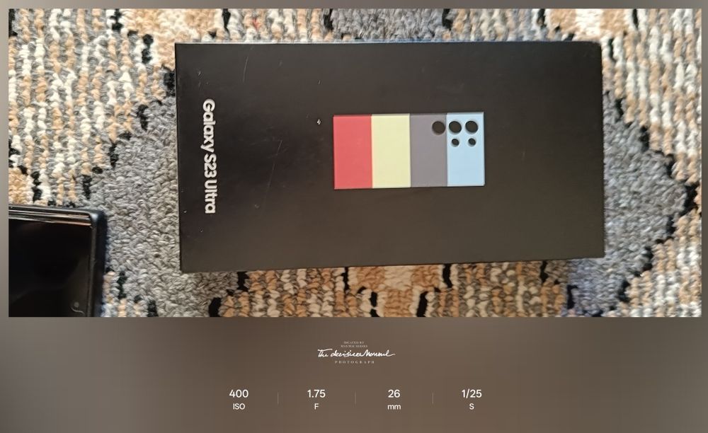 Samsung Galaxy S 23 ultra