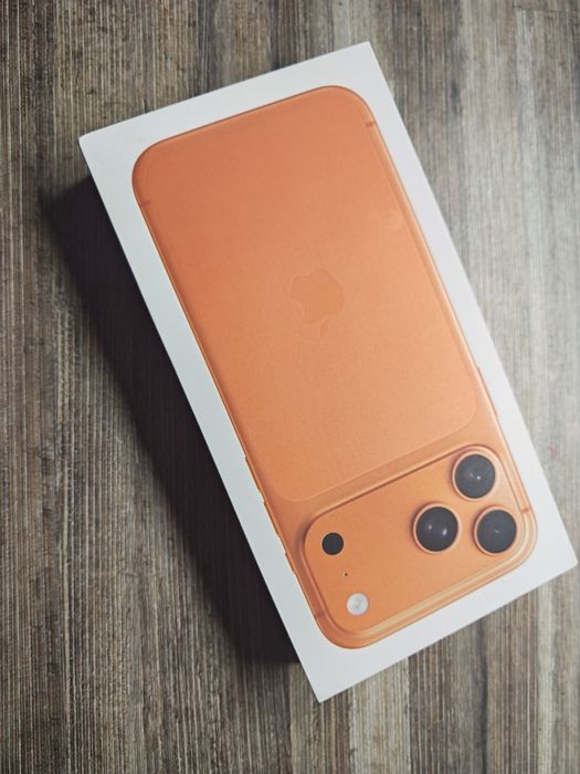 Чисто нов iPhone 17 Pro Max 256 GB Гаранция