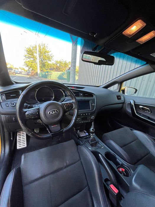 KIA Ceed 2016 — imagine 4