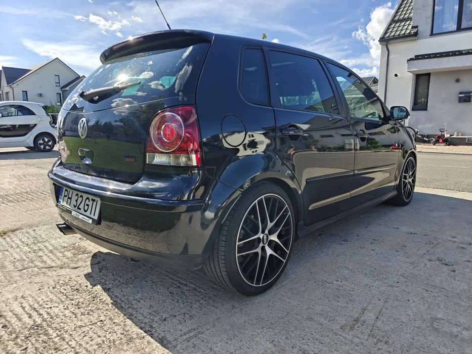 VW Polo GTI 1.8T
