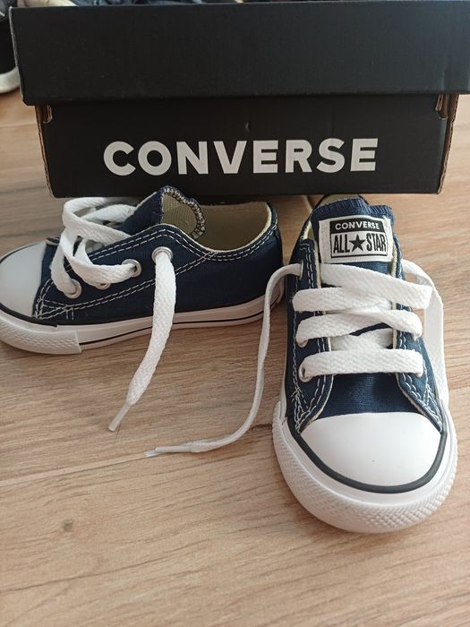 Детски обувки CONVERSE 21 размер
