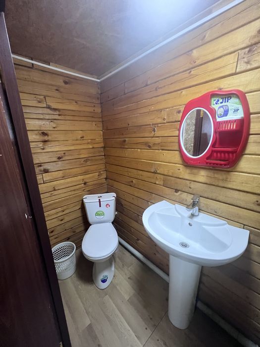 Домики в Боровом