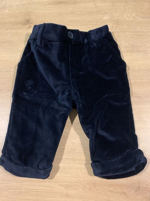 Vand costumas botez baietel