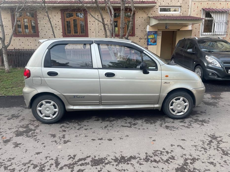 Matiz Best 2007 yil