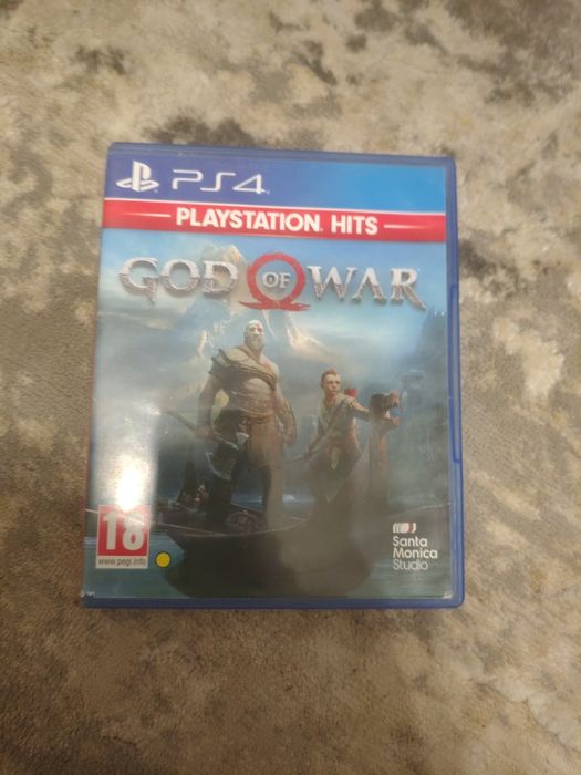 Joc god of war ps 4