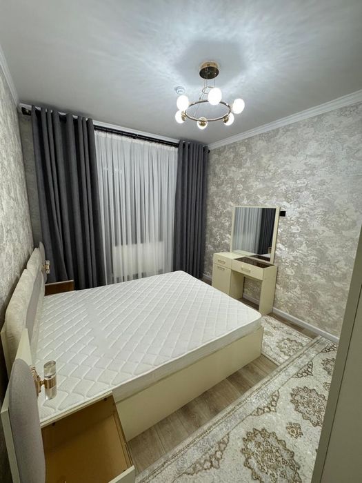 Сдаётся квартир 3 комнат