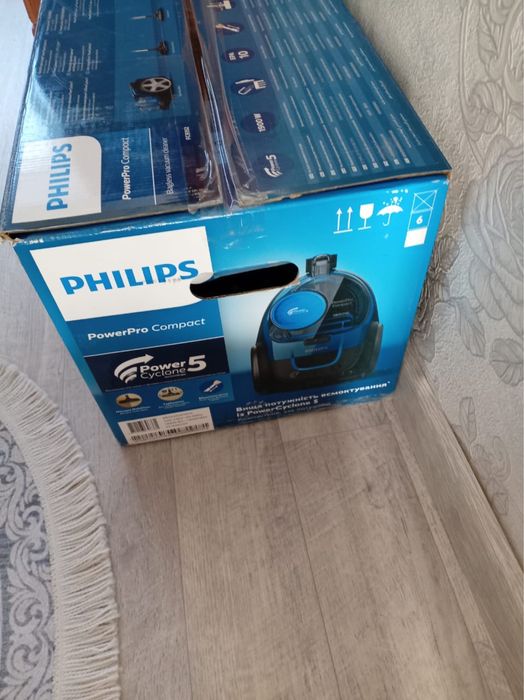 Пылесос Phillips БУ