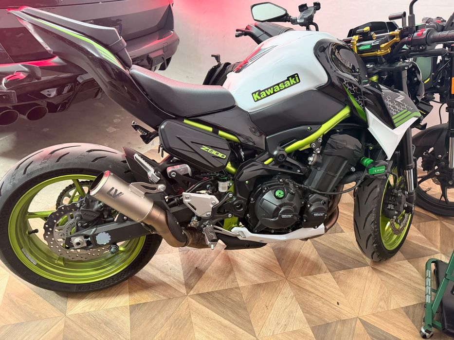Kawasaki Z900 - 2021г