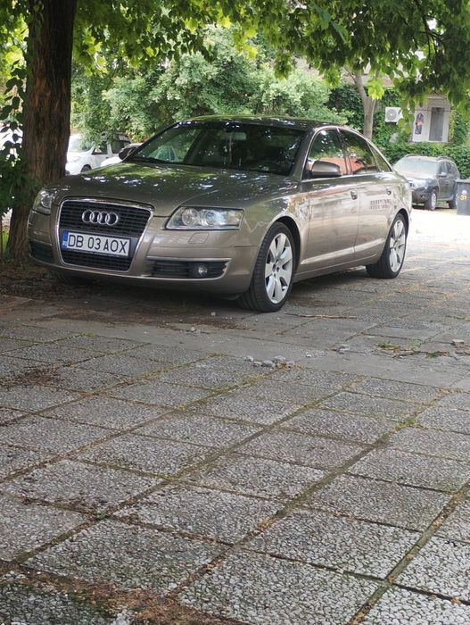 Vind sau schimb Audi A6 C6