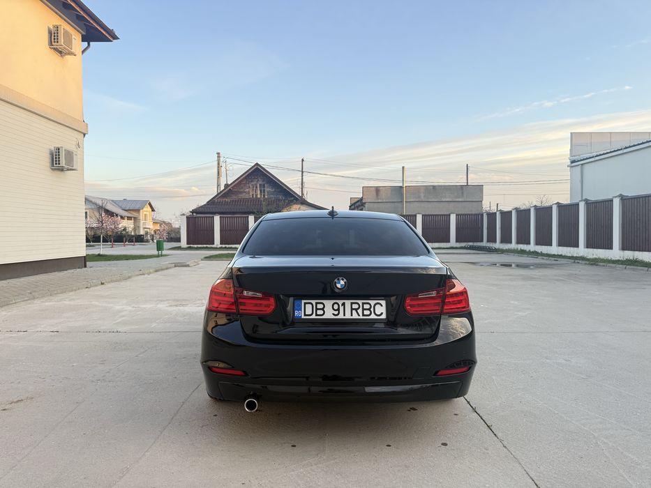 BMW 320d automat bi-xenon