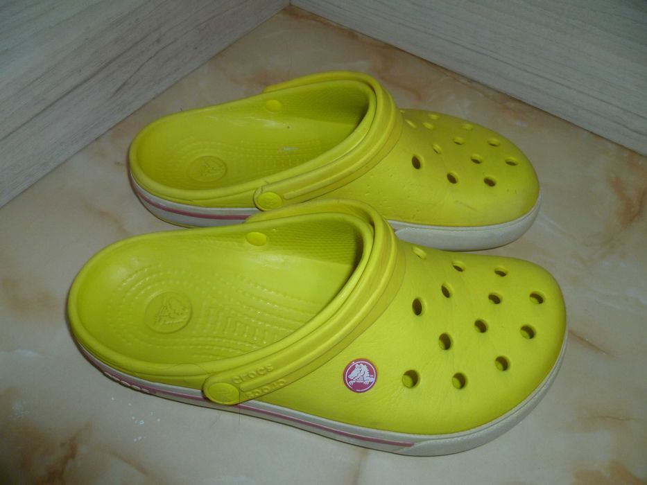 CROCS чехли №39.