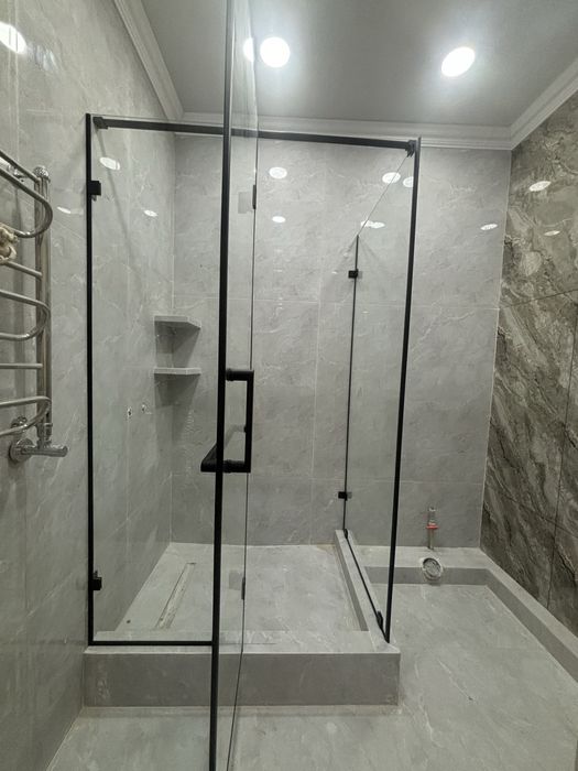 Душевая кабина на заказ!