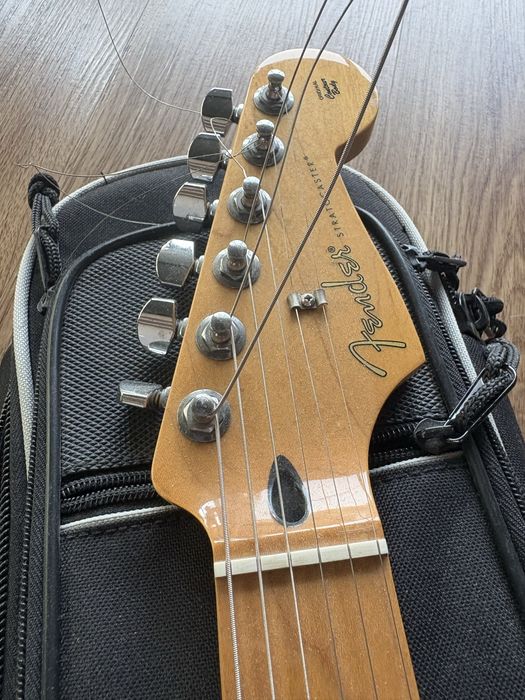 Китара Fender Player Stratocaster, Mexico 2020
