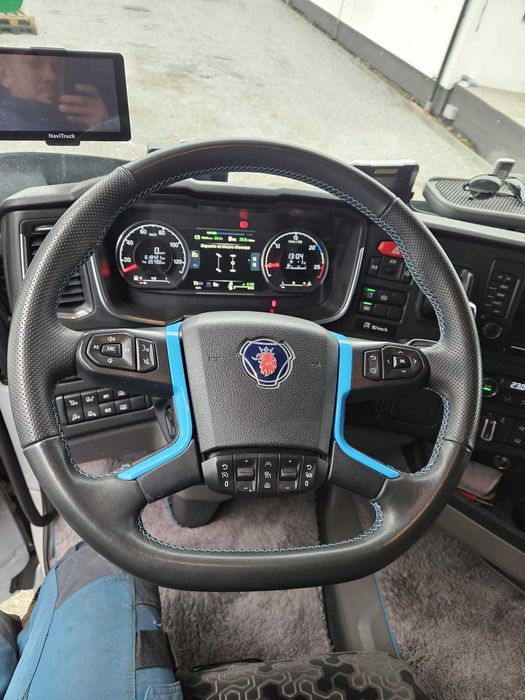 retapitare volane auto - tir