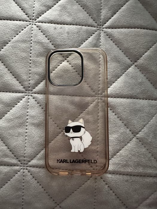 Кейс за Iphone 14 pro Karl Lagerfeld