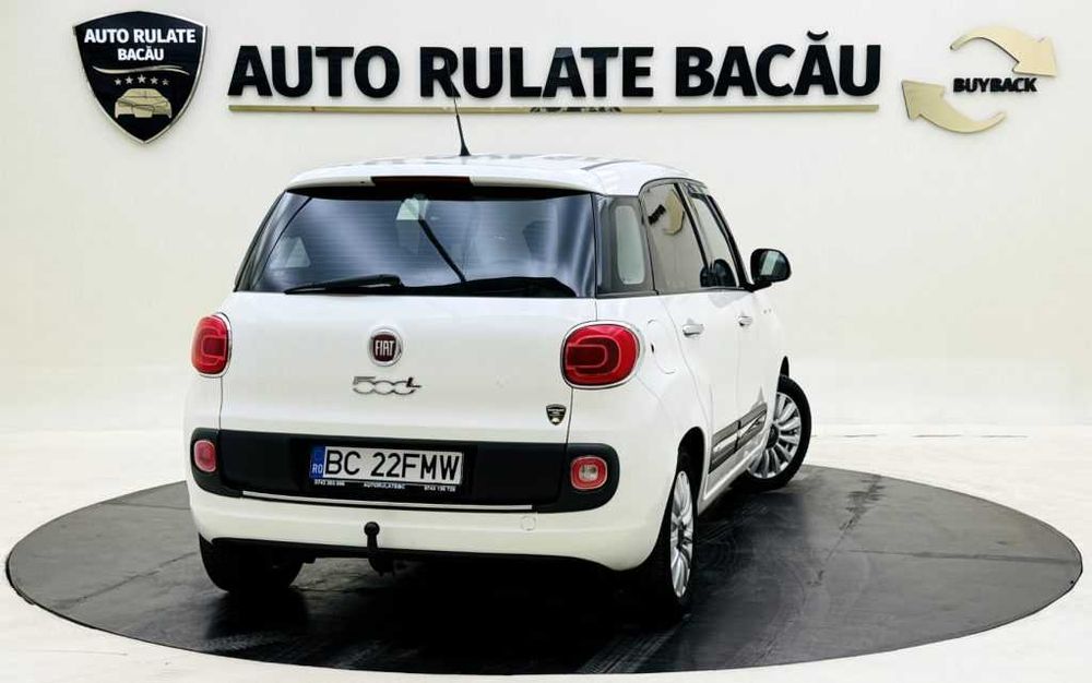 FIAT 500L 2015 — imagine 5