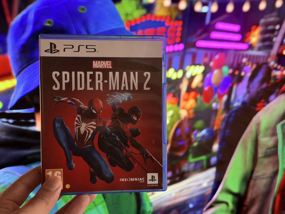 Spider-Man 2 Playstation 5 - PS5
