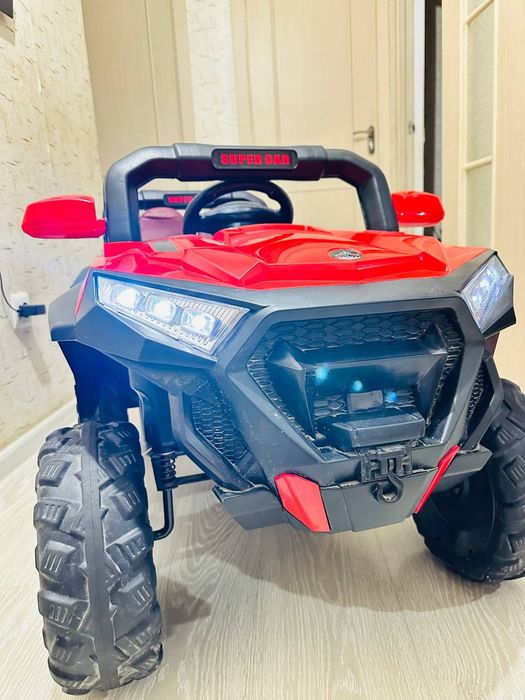 Балаларға арналған ойыншық.Детский машина