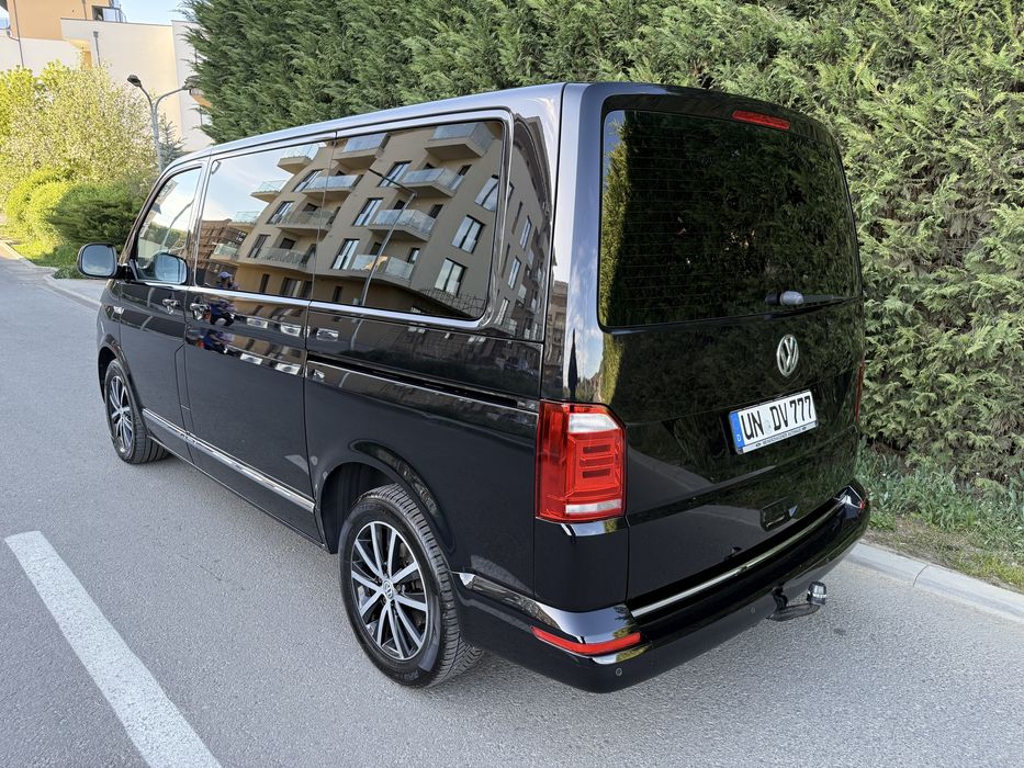 VOLKSWAGEN Multivan 2015 — imagine 8
