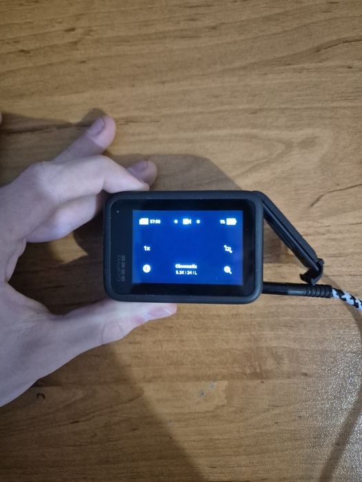 СПЕШНО!!!Gopro hero 10 запазена