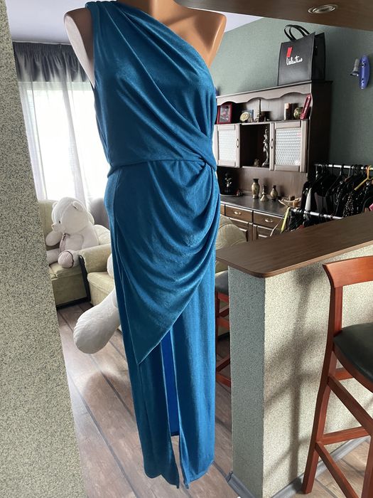 Дамска елегантна рокля