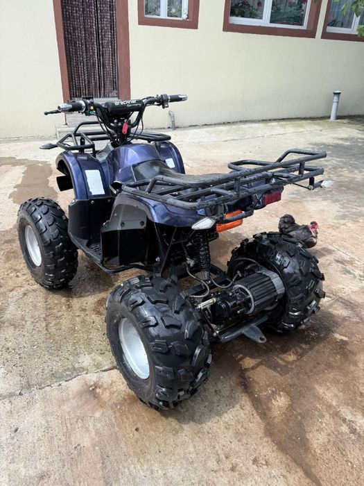 Atv electric Breckner  motor 1200w 60v