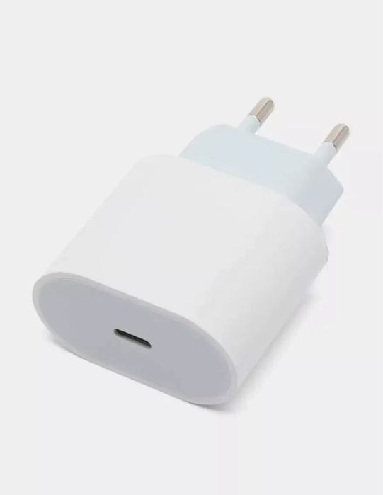 Зарятка айфон айпл адаптор