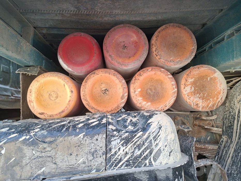 Gaz Balon 50L Zil 130