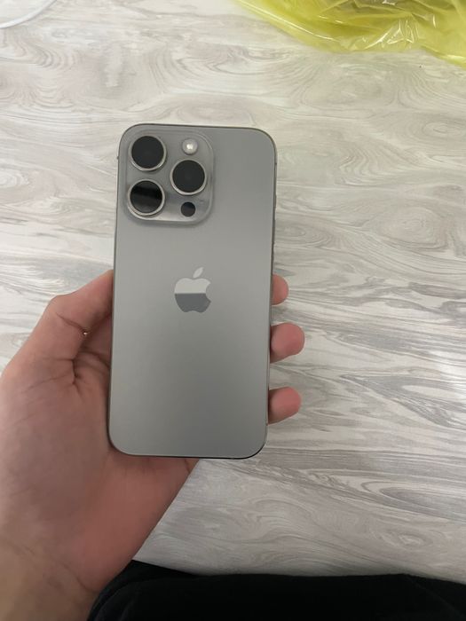 Айфон 15 про 256. Гб в идеале есть коробка