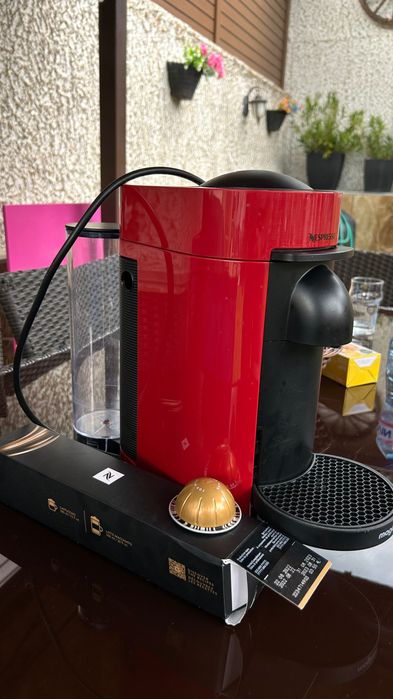 Кафемашина Nespresso Vertu