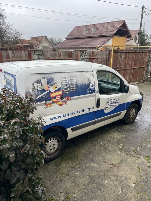 Citroën Nemo Furgon 1.4 Hdi