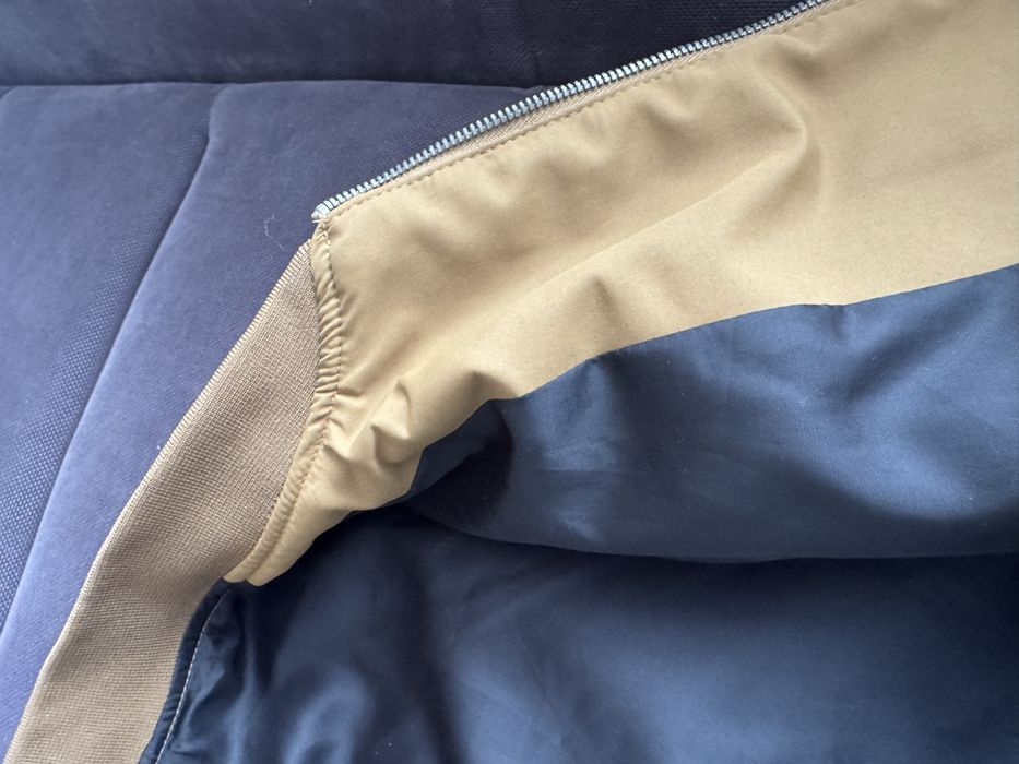 Бомбер Zara мужской