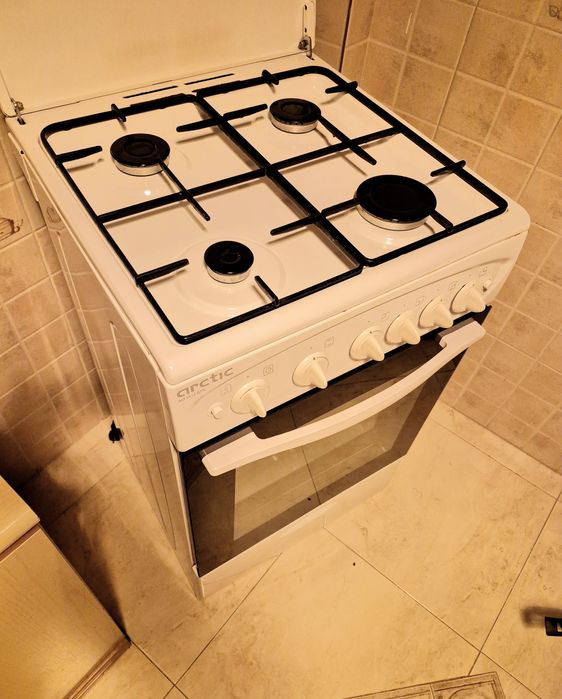 Arctic aragaz+cuptor