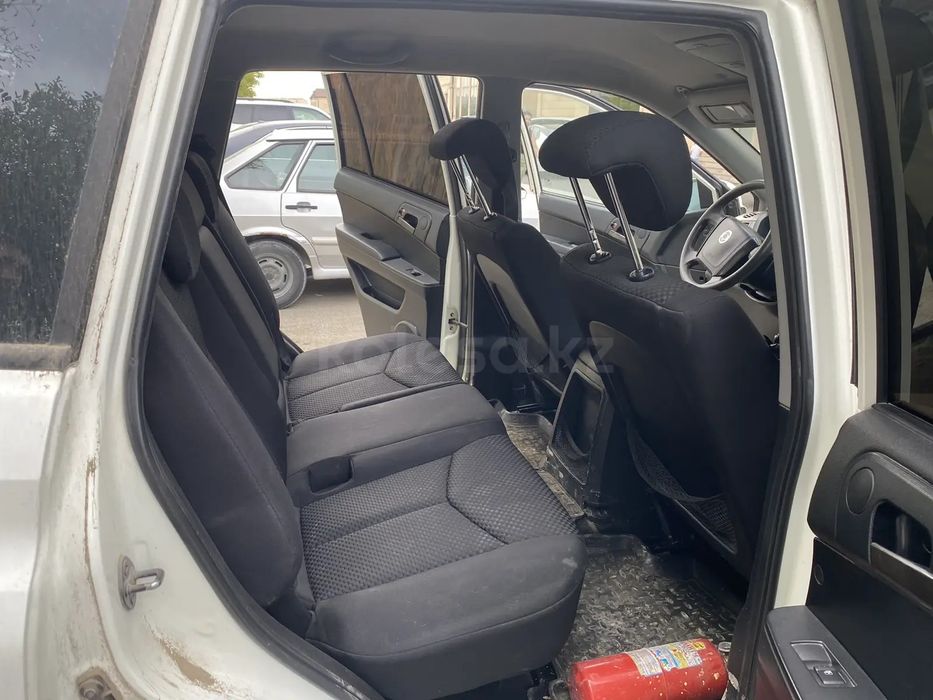 Автотранспорт марки Ssang Yong Kyron, 2013 г.в.