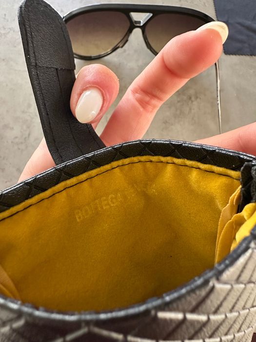 Слънчеви очила Bottega Venetta