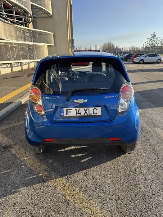 Autoturism Chevrolet Spark LS
