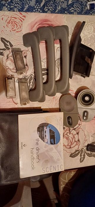 Рено Меган Сценик