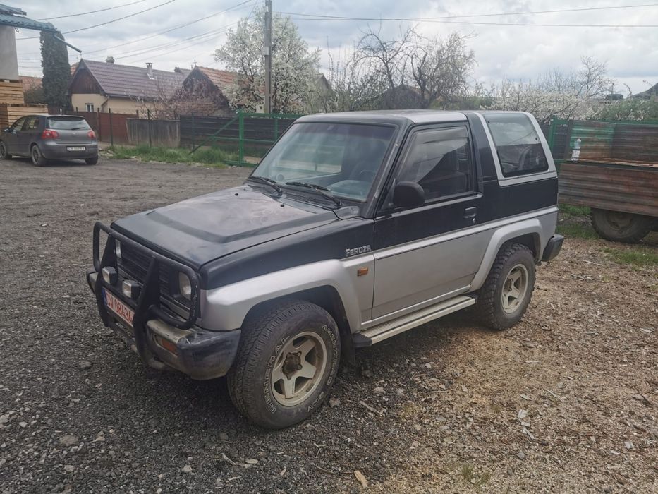 Daihatsu Feroza de vanzare