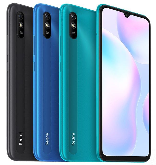 REDMI 9A  Karopka