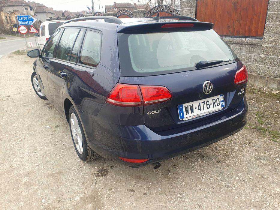 Vand Golf 7 recent adus