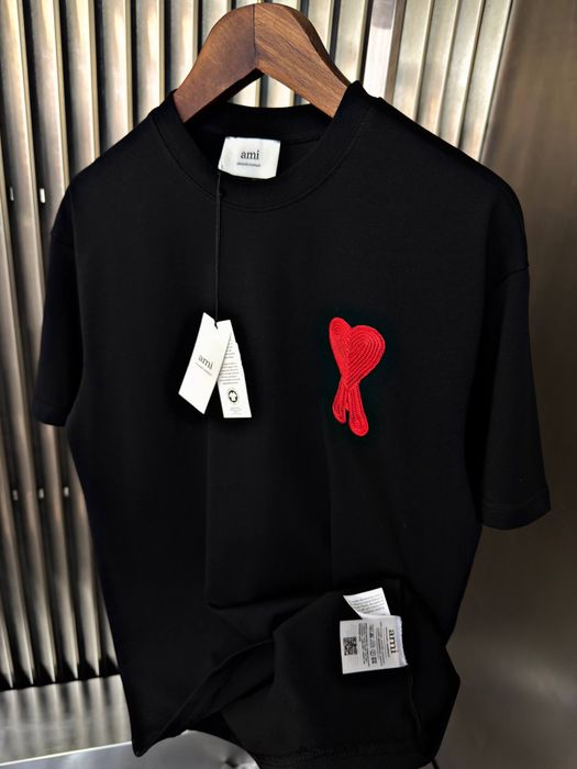 Tricou Ami Paris calitate premium