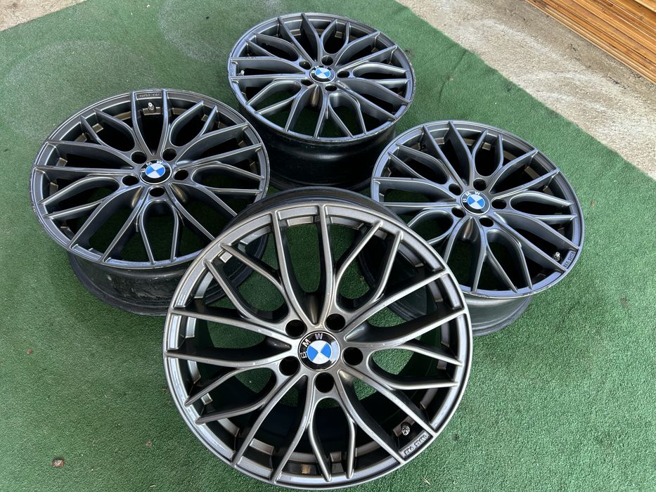 5х112 17 за новия модел BMW със цензорни винтили
