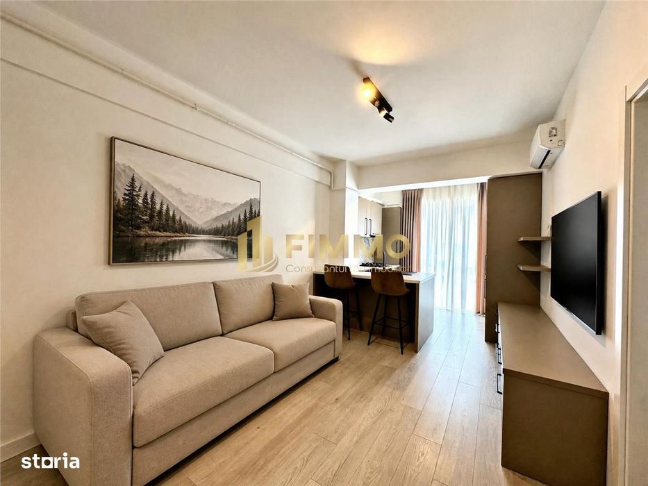 Garsoniere de vanzare | 40mp | Bloc nou | Traian Vuia | ID:1559