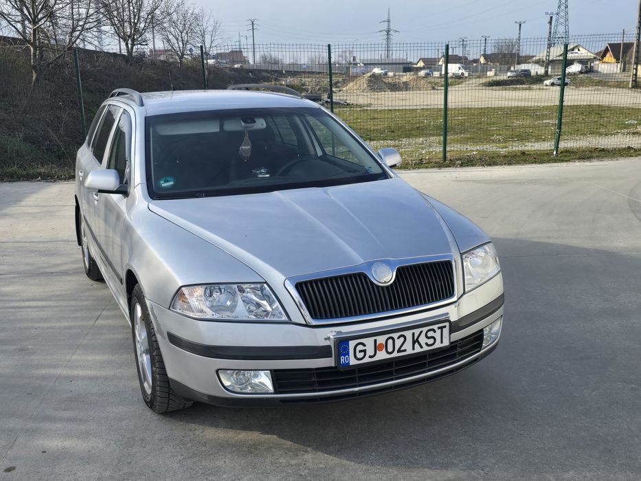 SKODA Octavia 2006 — imagine 2